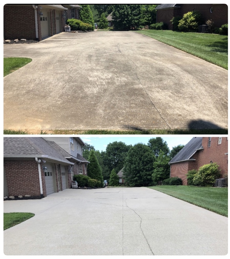 Best Concrete Cleaning in Frankfort, Kentucky